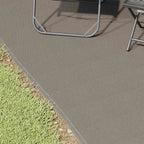 Tappeto da Tenda Grigio chiaro 600 × 300 cm Polietilene