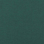 panchina con cuscino Verde Scuro 113 x 57 x 39 cm Tessuto