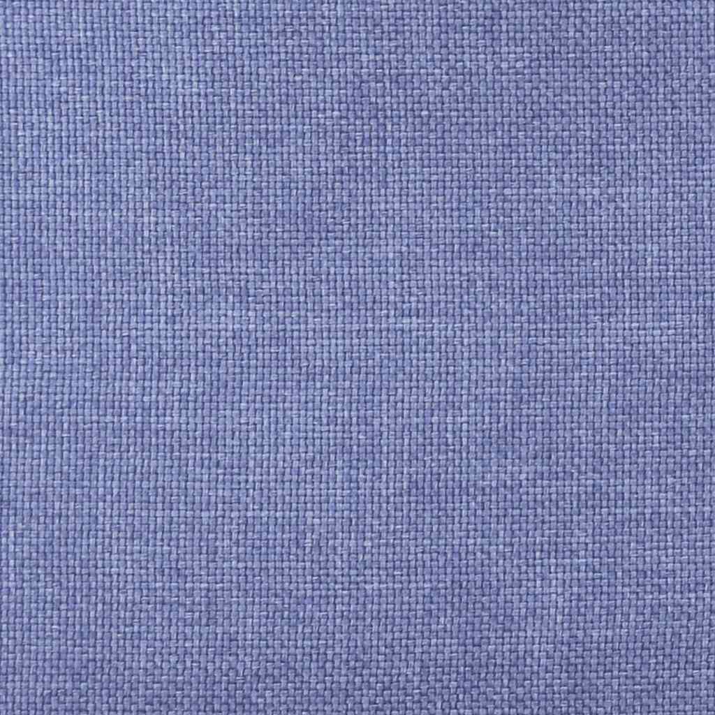 panchina con cuscino Blu jeans 113 x 57 x 39 cm Tessuto