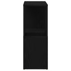 Set mobile TV Nero 60 x 24 x 63 cm Legno multistrato