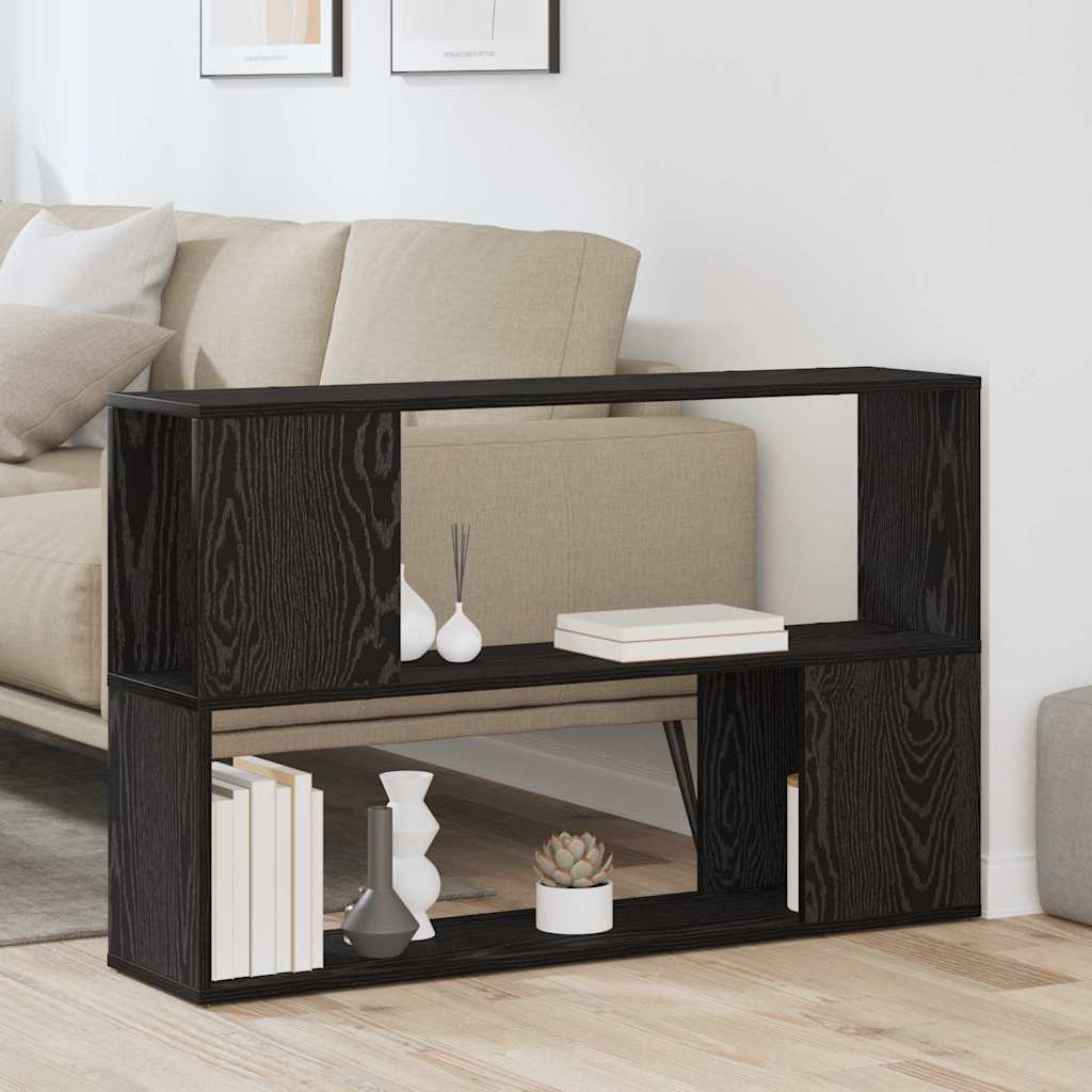 Set mobile TV Nero 100 x 24 x 63 cm Legno multistrato