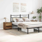 Armadio da Notte 2 pcs Legno vecchio 45 x 34 x 44,5 cm