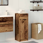 Mobile da Bagno Legno vecchio 32 x 34 x 90 cm Legno multistrato
