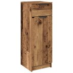 Mobile da Bagno Legno vecchio 32 x 34 x 90 cm Legno multistrato