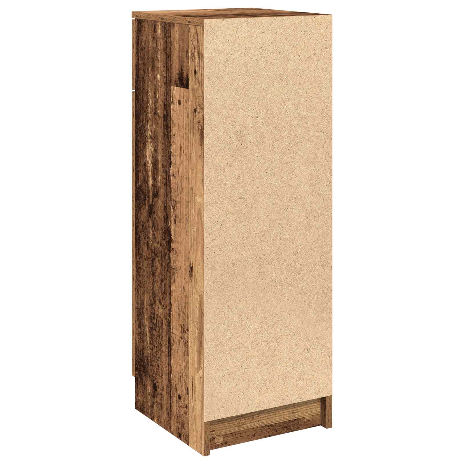 Mobile da Bagno Legno vecchio 32 x 34 x 90 cm Legno multistrato