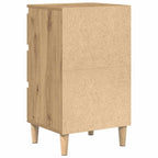 Armadio da Notte Rovere artigianale 40 x 35 x 70 cm