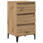 Armadio da Notte Rovere artigianale 45 x 35 x 44 cm