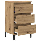 Armadio da Notte Rovere artigianale 45 x 35 x 44 cm