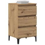 Armadio da Notte Rovere artigianale 45 x 35 x 44 cm