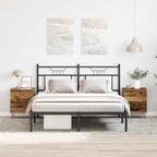 Armadio da Notte 2 pcs Legno vecchio 40 x 35 x 50 cm
