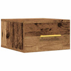 Armadio da Notte Legno vecchio 35 x 35 x 20 cm