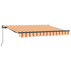 Tenda Retrattile Giallo 300 x 200 cm Tessuto