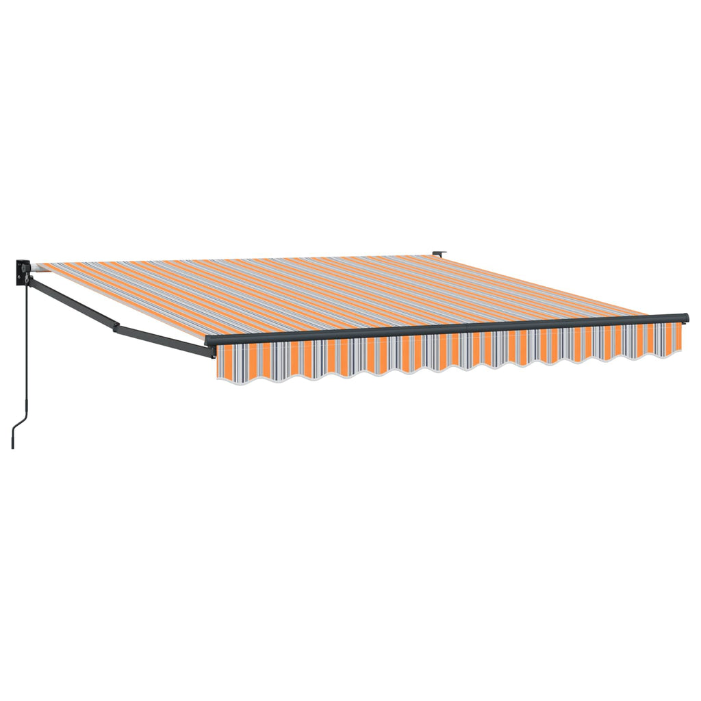 Tenda da Sole Multicolore 300 x 250 x 165 cm Poliestere