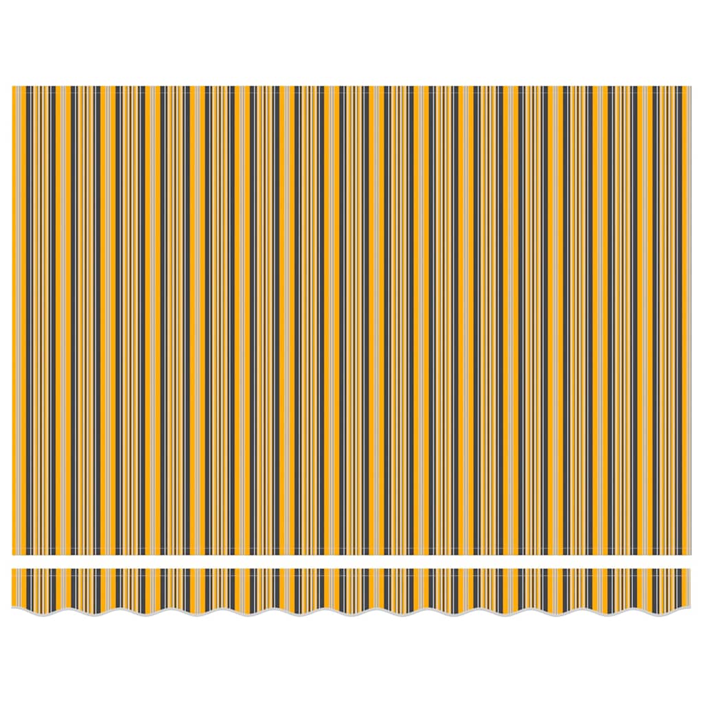 Tenda da Sole Multicolore 300 x 250 x 165 cm Poliestere