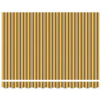 Tenda da Sole Multicolore 300 x 250 x 165 cm Poliestere