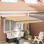 Tenda da Sole Multicolore 300 x 250 x 165 cm Poliestere