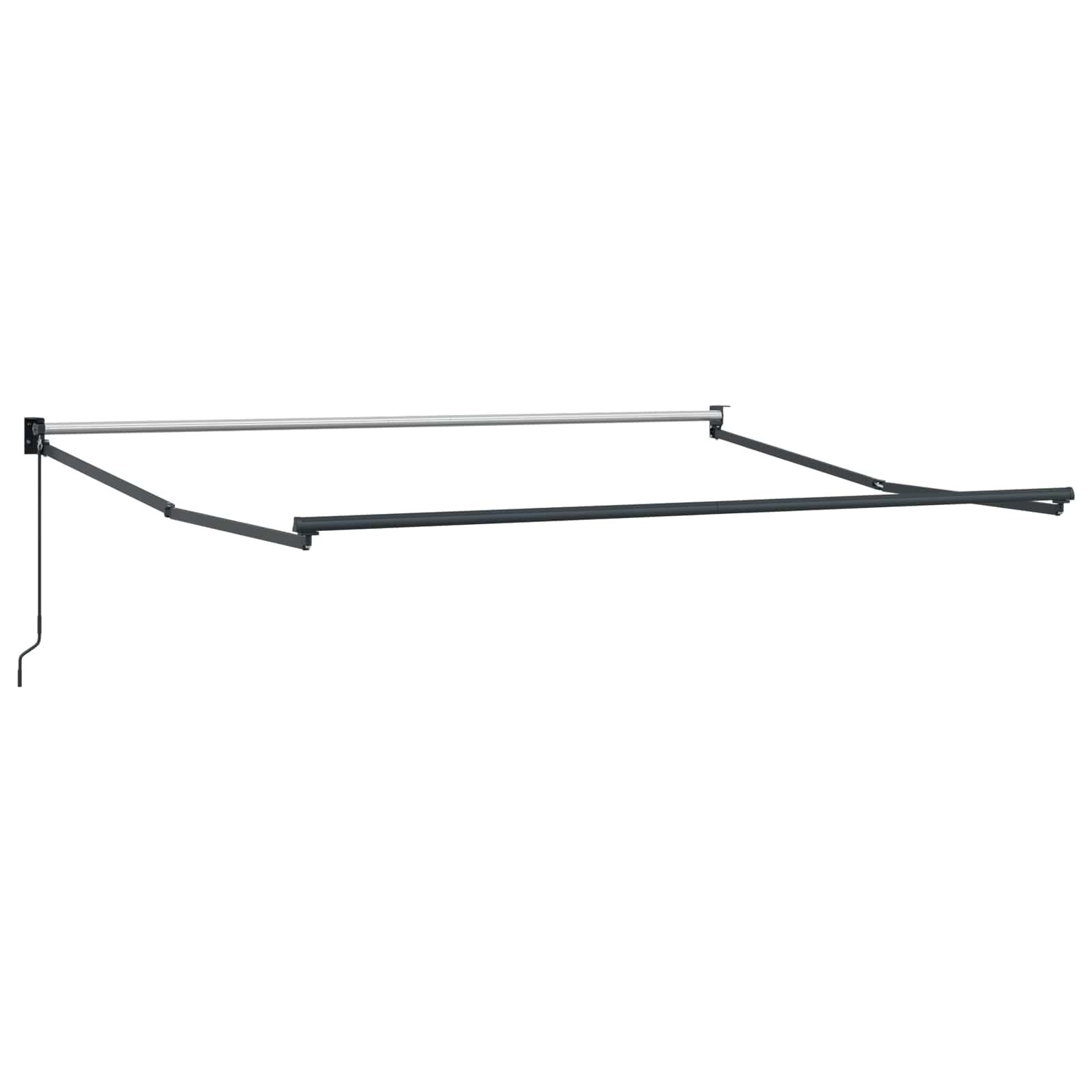 Tenda da Sole Multicolore 300 x 250 x 165 cm Poliestere