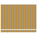 Tenda da Sole Multicolore 300 x 250 x 165 cm Poliestere