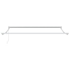 Tenda da Sole Nero 300 x 250 x 165 cm Poliestere