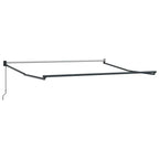 Tenda da Sole Beige 300 x 250 x 165 cm Poliestere