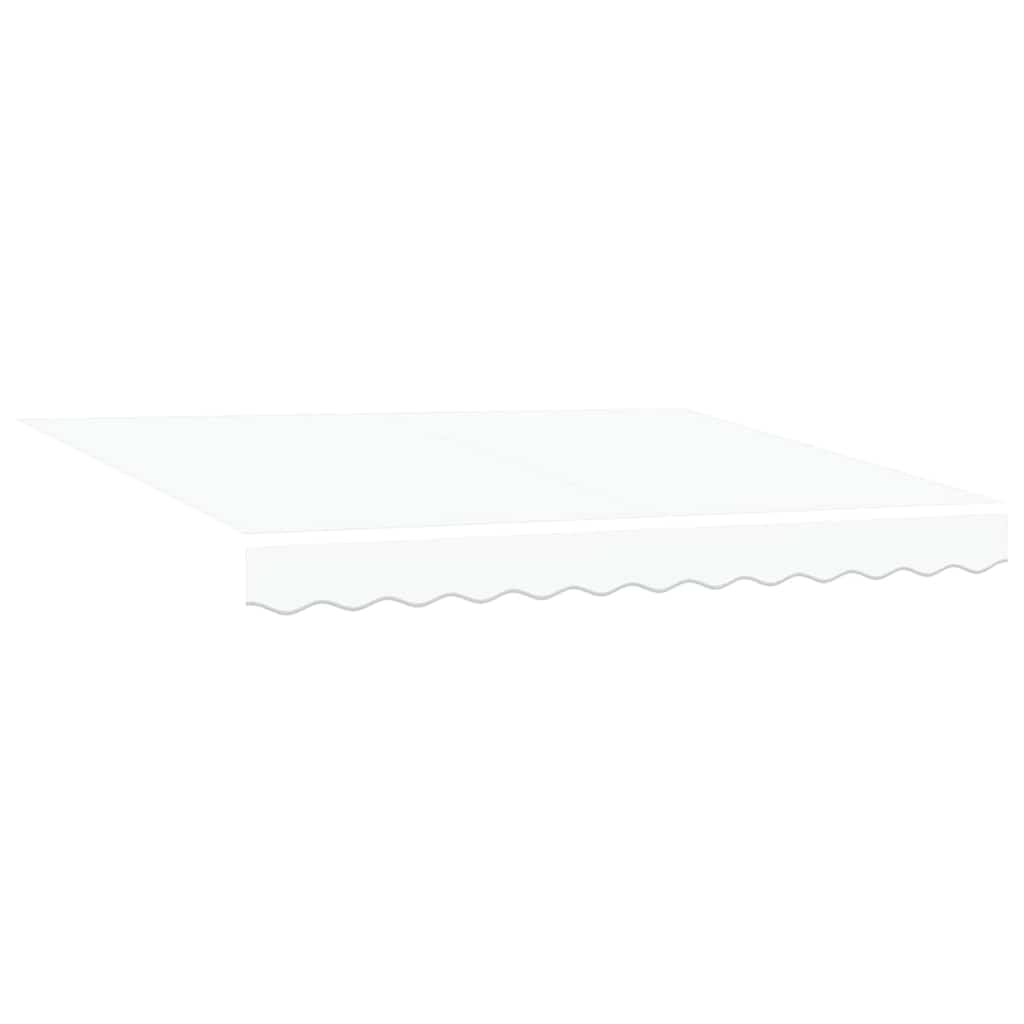 Tenda da Sole Bianco 300 x 250 x 165 cm Poliestere
