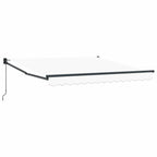 Tenda da Sole Bianco 300 x 250 x 165 cm Poliestere