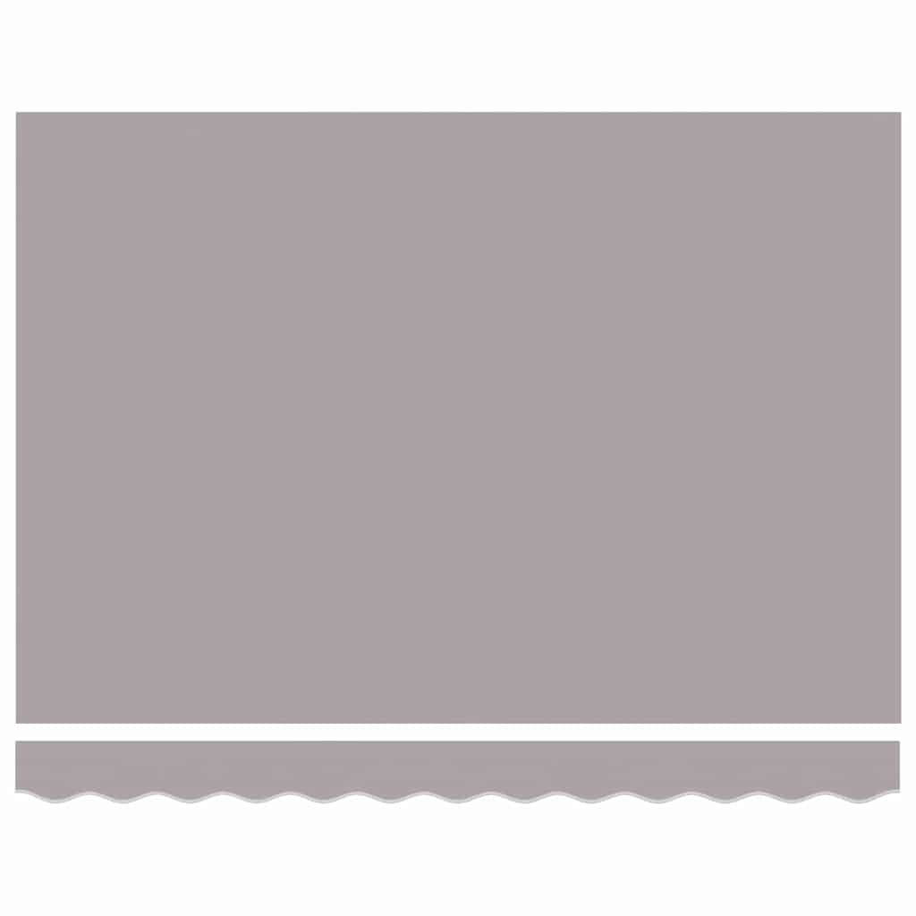 Tenda da Sole Grigio chiaro 300 x 250 x 165 cm Poliestere