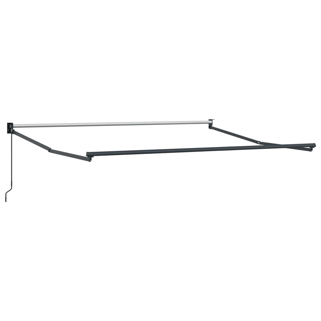 Tenda da Sole Grigio chiaro 300 x 250 cm Poliestere