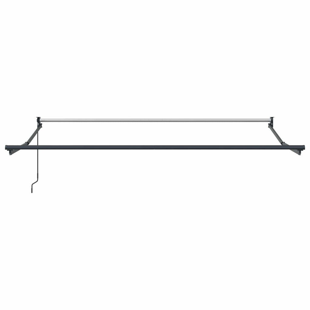Tenda da Sole Rosso 300 x 250 x 165 cm Poliestere