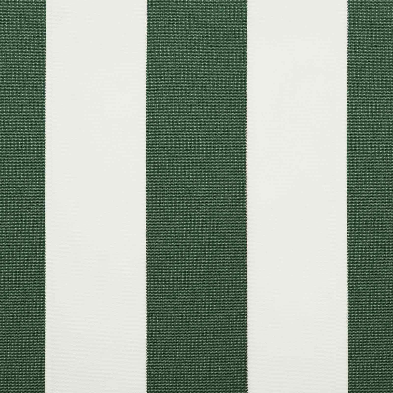 Tenda da Sole Verde e Bianco 300 x 250 x 165 cm Poliestere
