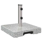 Base per ombrellone Grigio 41 x 41 x 37 cm Granito