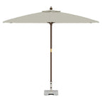 Base per ombrellone Grigio 41 x 41 x 37 cm Granito