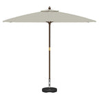 Base per ombrellone Nero Ø 45 x 37.5 cm Granito
