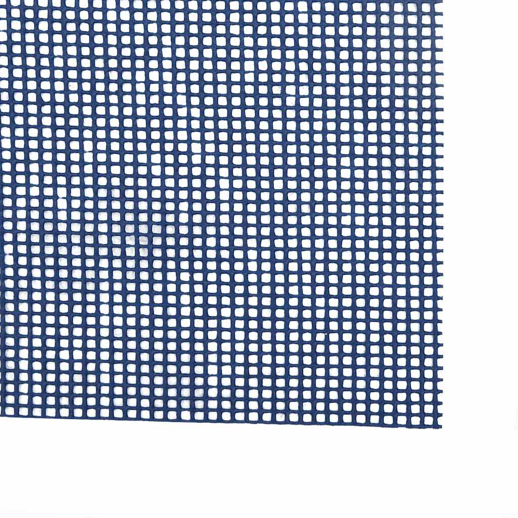 Tappeto da Tenda Blu 400 × 350 cm Poliestere