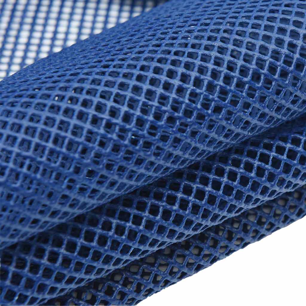 Tappeto da Tenda Blu 400 × 350 cm Poliestere
