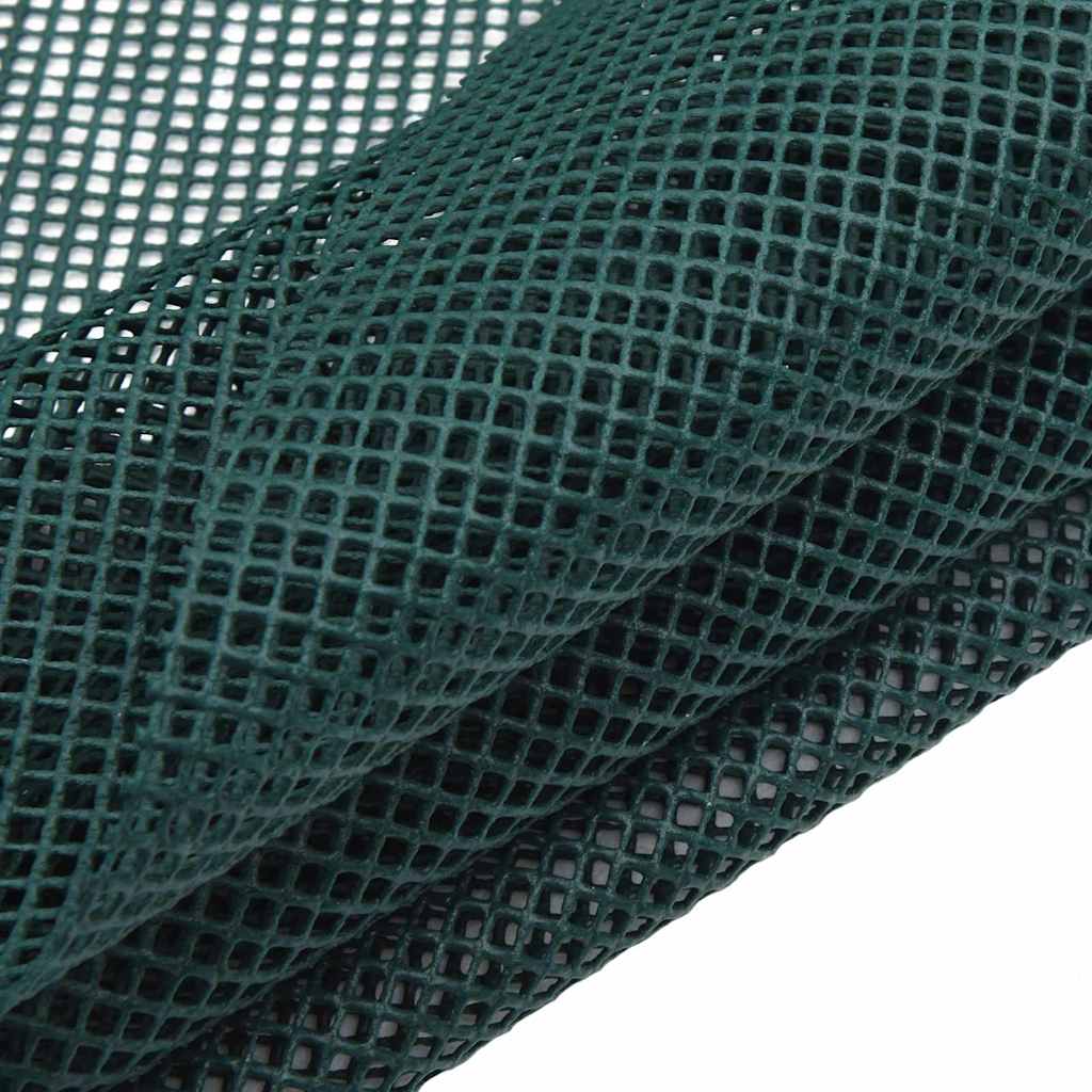 Tappeto da Tenda Verde 500 × 350 cm Poliestere