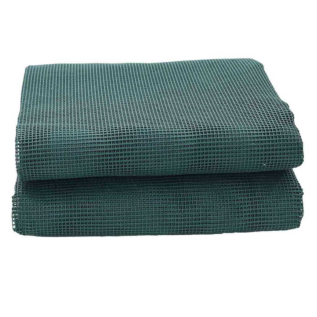 Tappeto da Tenda Verde 800 x 350 cm Poliestere