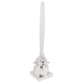 Scultura Argento 26 x 26 x 110 cm Alluminio