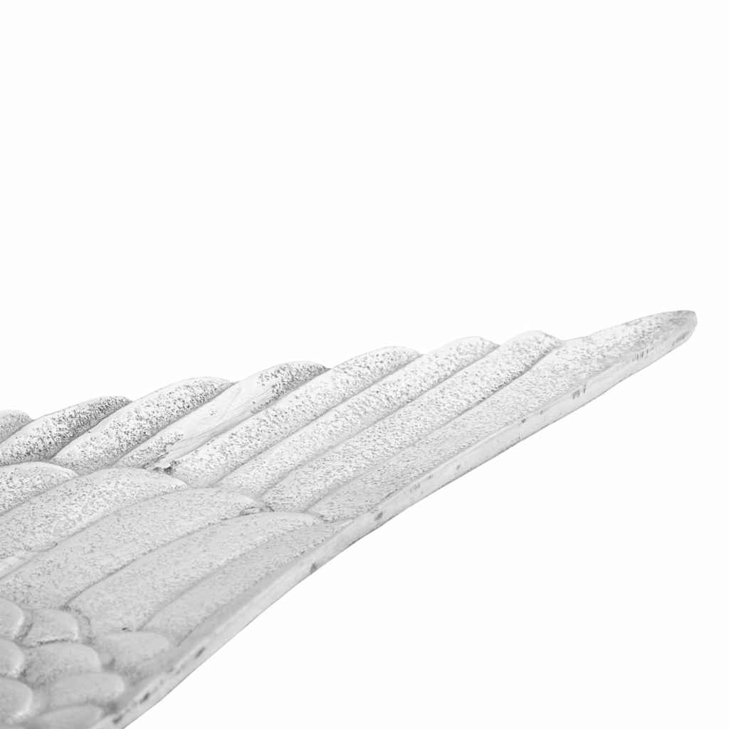 Cesto di frutta 2 pcs Argento 40 x 18 x 2.5 cm Alluminio