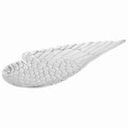 Cesto di frutta 2 pcs Argento 40 x 18 x 2.5 cm Alluminio