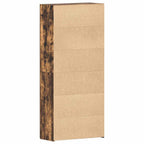 Mobile per scarpe con porta Multicolore 80 x 35.5 x 180 cm