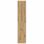 Mobile per scarpe Marrone 80 x 35.5 x 180 cm Legno multistrato
