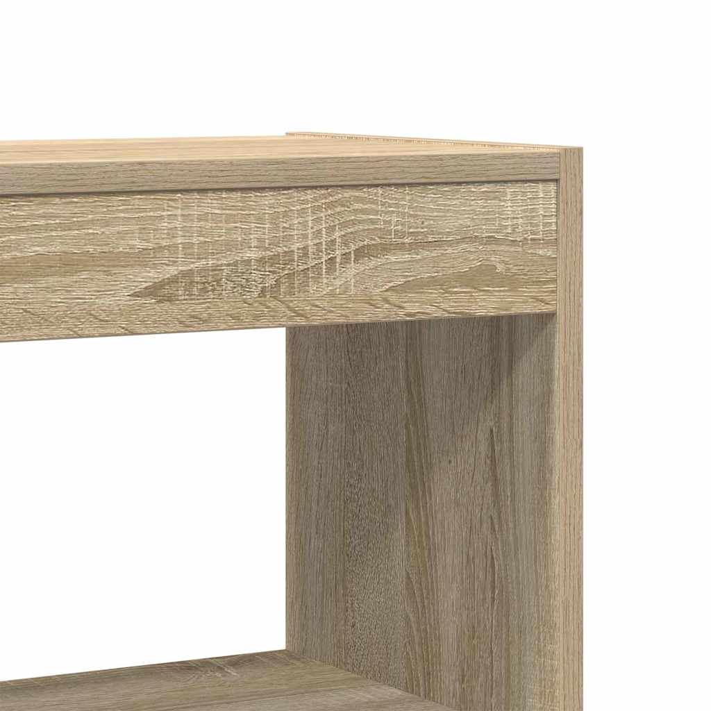 Armadio per Libri Rovere Sonoma