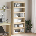 Armadio per Libri Rovere Sonoma
