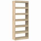 Armadio per Libri Rovere Sonoma