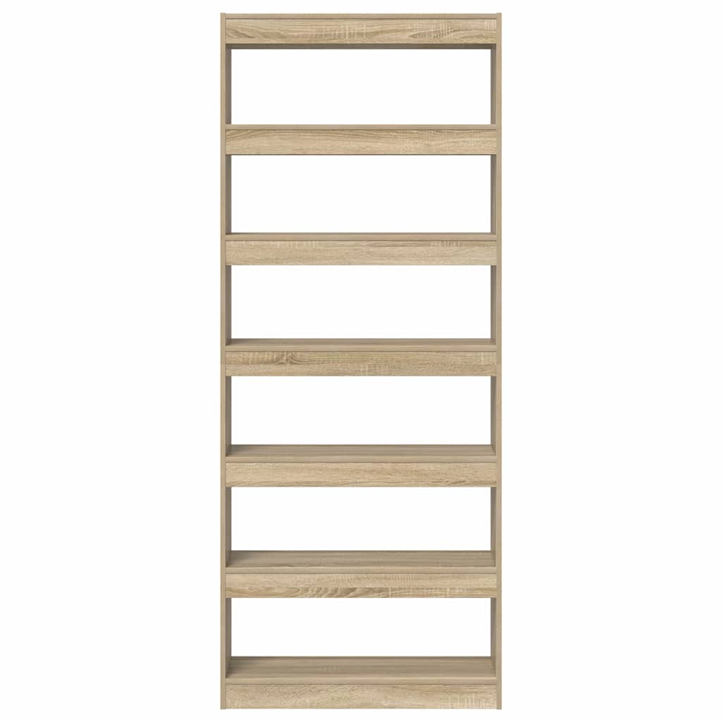 Armadio per Libri Rovere Sonoma
