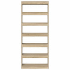Armadio per Libri Rovere Sonoma