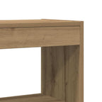 Armadio per Libri Rovere Artigianale 100 x 30 x 198 cm