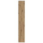 Armadio per Libri Rovere Artigianale 100 x 30 x 198 cm