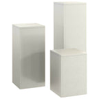 Supporto per piante 3 pcs Ruggine